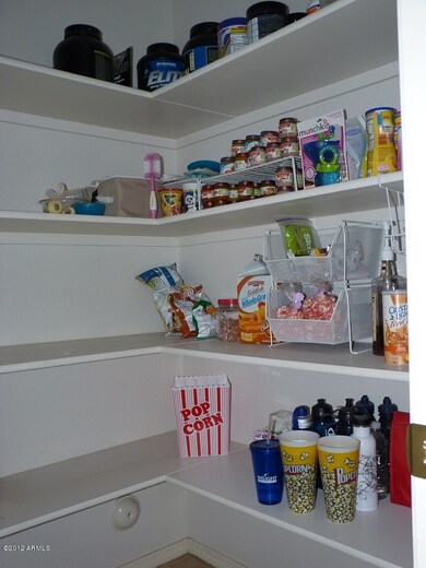 large pantry