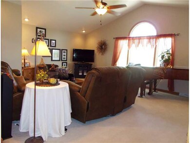 Living Room. Enjoy the abundance of natural light 