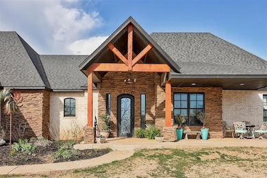 30570 N 2950 Rd, Cashion, OK 73016 - photo 3