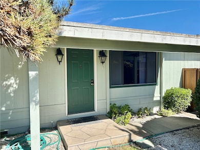 Front Exterior Entry