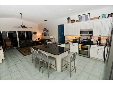 Kitchen.