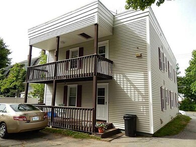 Other. Two nice porches!