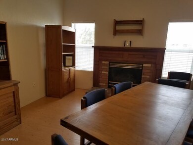 735 N Arco Cir Fireplace