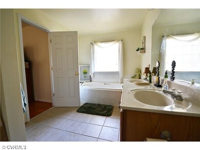 Master Bath