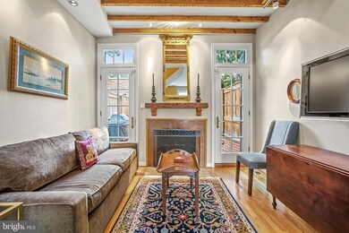 1526 26th St NW, Washington, DC 20007 - photo 4