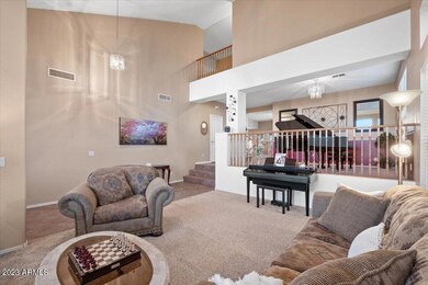 Formal Living Room