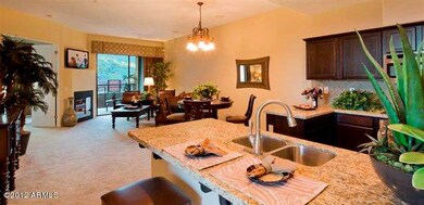Saguaro Kitchen & Great Room