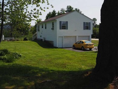 Exterior Side View.