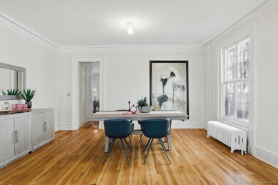 A large Dining room, perfect for entertaining