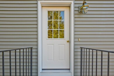 Side Entrance