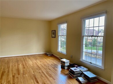 Another shot of the living room showing the big pi