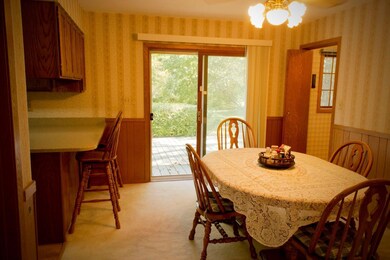 Informal Dining Room