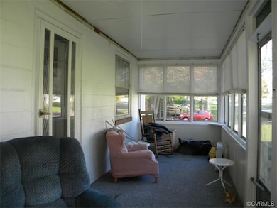 Front porch