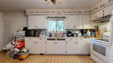 Kitchen Apt 1