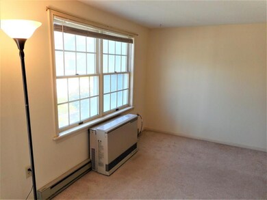 Renai heater and front window.