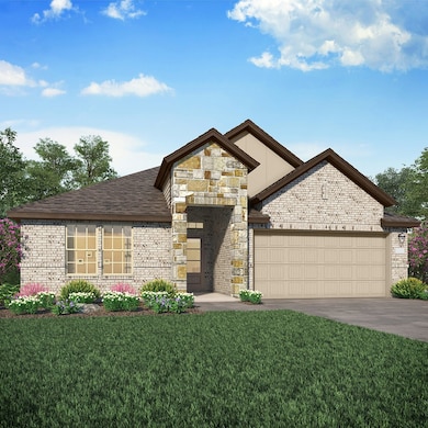 976 Pickering Oak Row, Magnolia, TX 77354 - photo 2