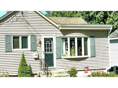 Exterior Front.