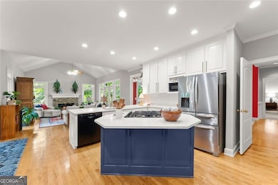 5650 Preserve Cir, Alpharetta, GA 30005 - photo 2