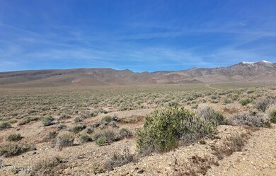 View of the Mountains