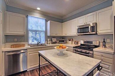 Light bright kitchen with new stainless steel appl