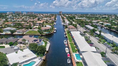 Waterway to Ocean Access