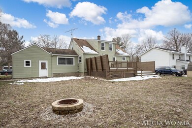 Yard/Firepit