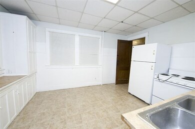 Kitchen on main floor.