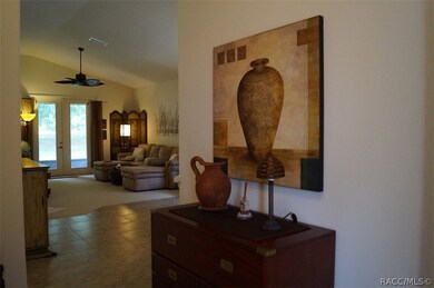 Entry Foyer