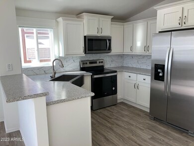SHR 8 Kitchen A
