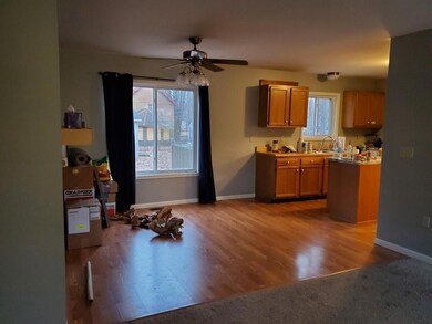 Dining/Kitchen