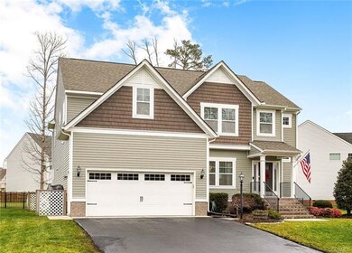 Spacious 2 Car Garage w/ Newly Sealed Paved Drive