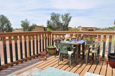 Front Deck