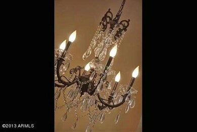 Lighting detail