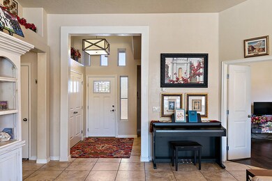 entry