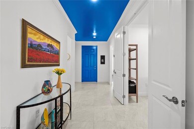 Expanded great room - living area