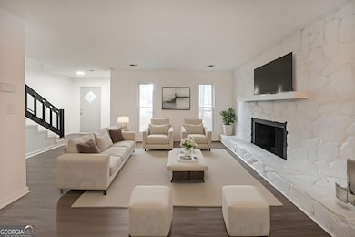 7156 Whitfield Dr, Riverdale, GA 30296 - photo 3