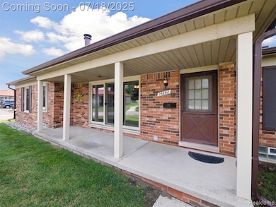 Front porch