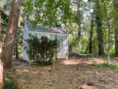 Storage Shed