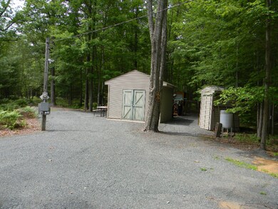 Storage Sheds