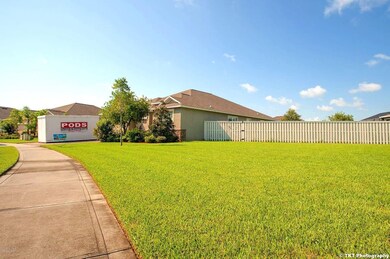 LARGEST LOT IN THE SUBDIVISION