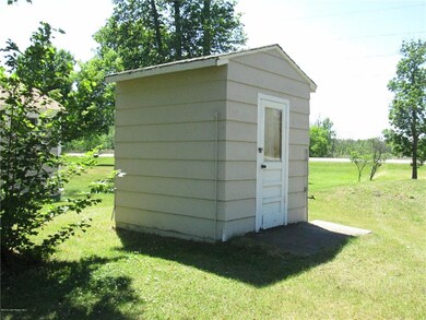 Storage shed