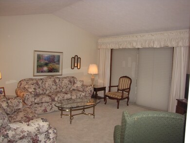 Living room.