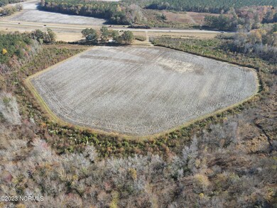 Back of property