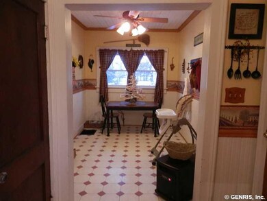 Kitchen. Enjoy your morning coffee in the breakfas