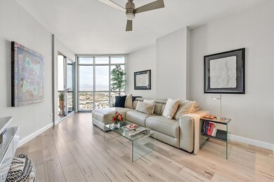 Allure Las Vegas unit 2910, Las Vegas, NV 89102 - photo 5