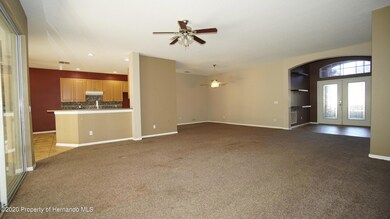 KITCHEN-LIVING- DINING- ENTRY