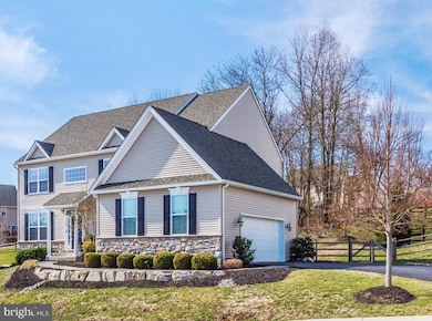 110 N Sidesaddle Ln, Coatesville, PA 19320 - photo 4