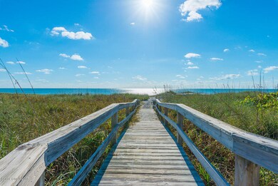Beach Entrance