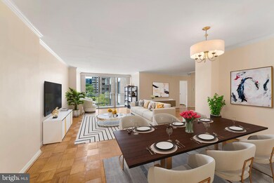 Van Ness North unit 812, Washington, DC 20008 - photo 2