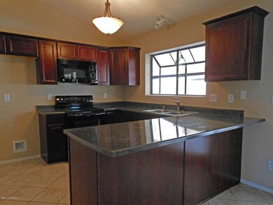 Kitchen View 2